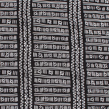 Wealth & Luxury Mud Print Fabric: 6 Yds image 0